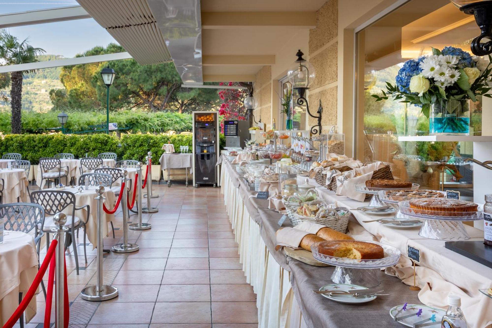 Hotel Metropole Santa Margherita Ligure Exterior photo