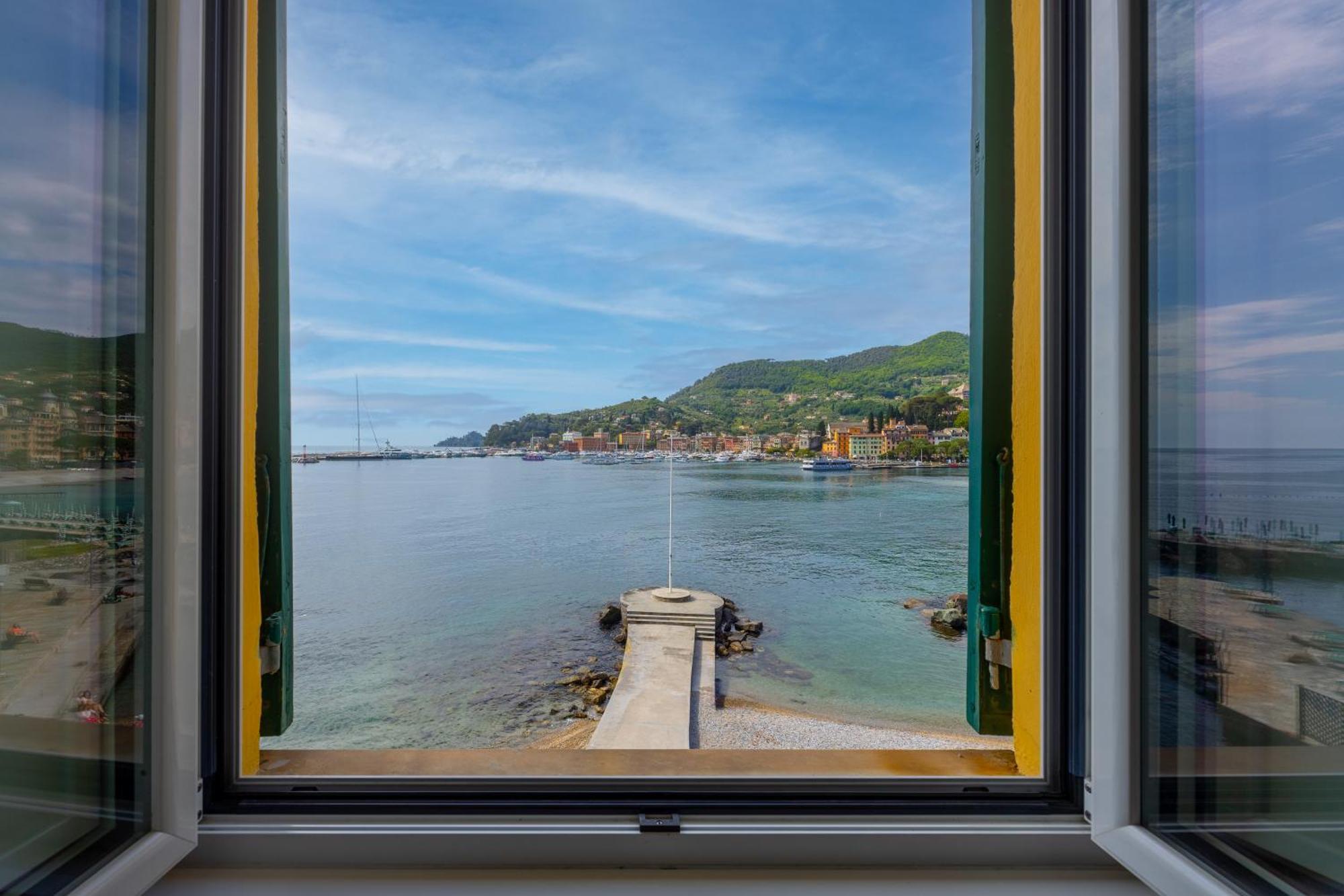 Hotel Metropole Santa Margherita Ligure Exterior photo