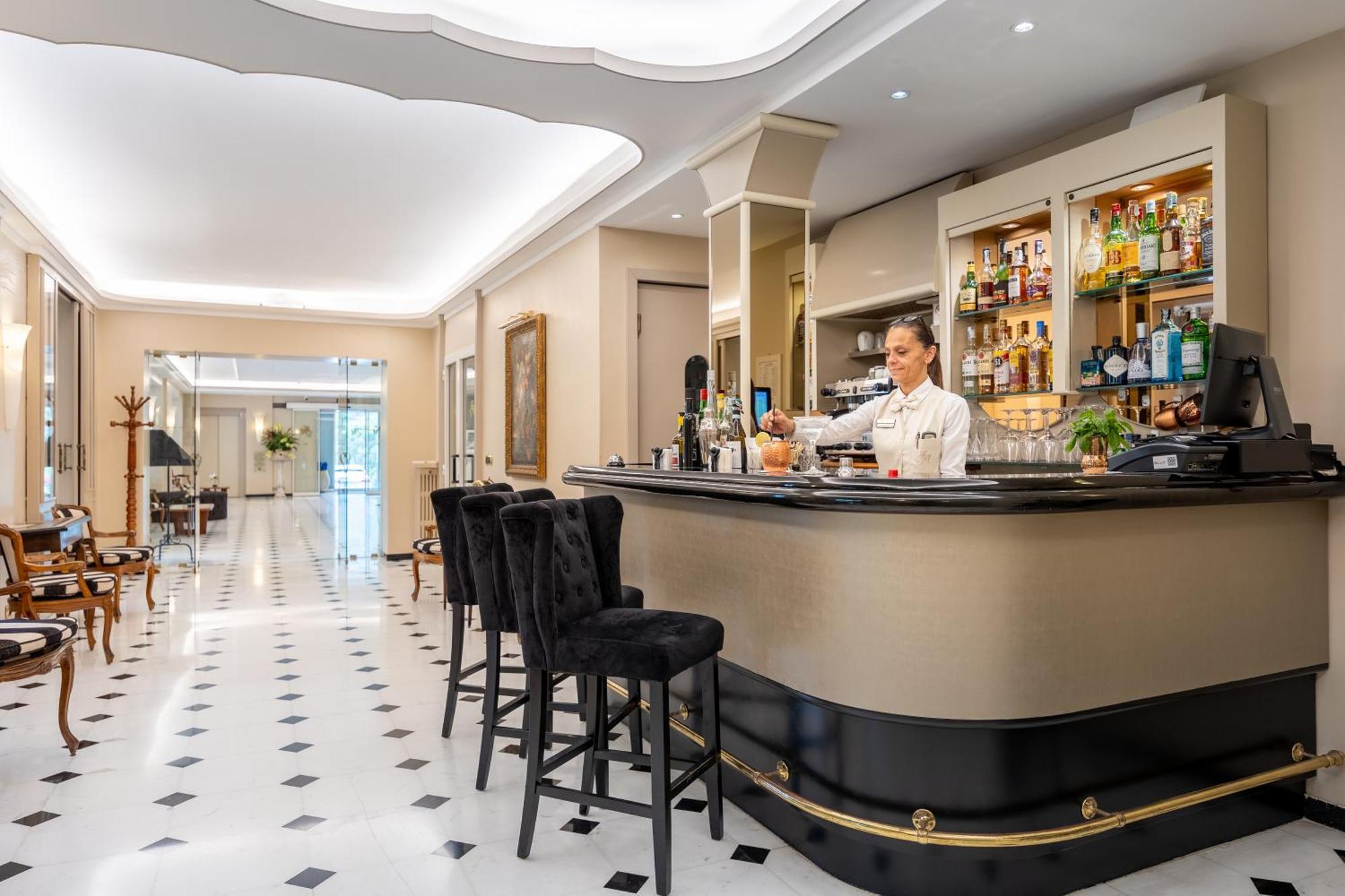 Hotel Metropole Santa Margherita Ligure Exterior photo