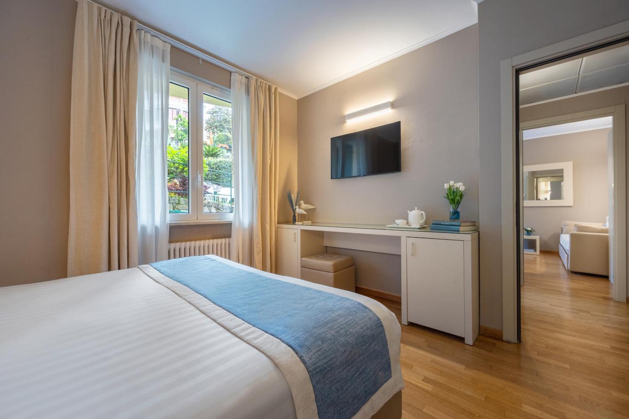 Hotel Metropole Santa Margherita Ligure Exterior photo