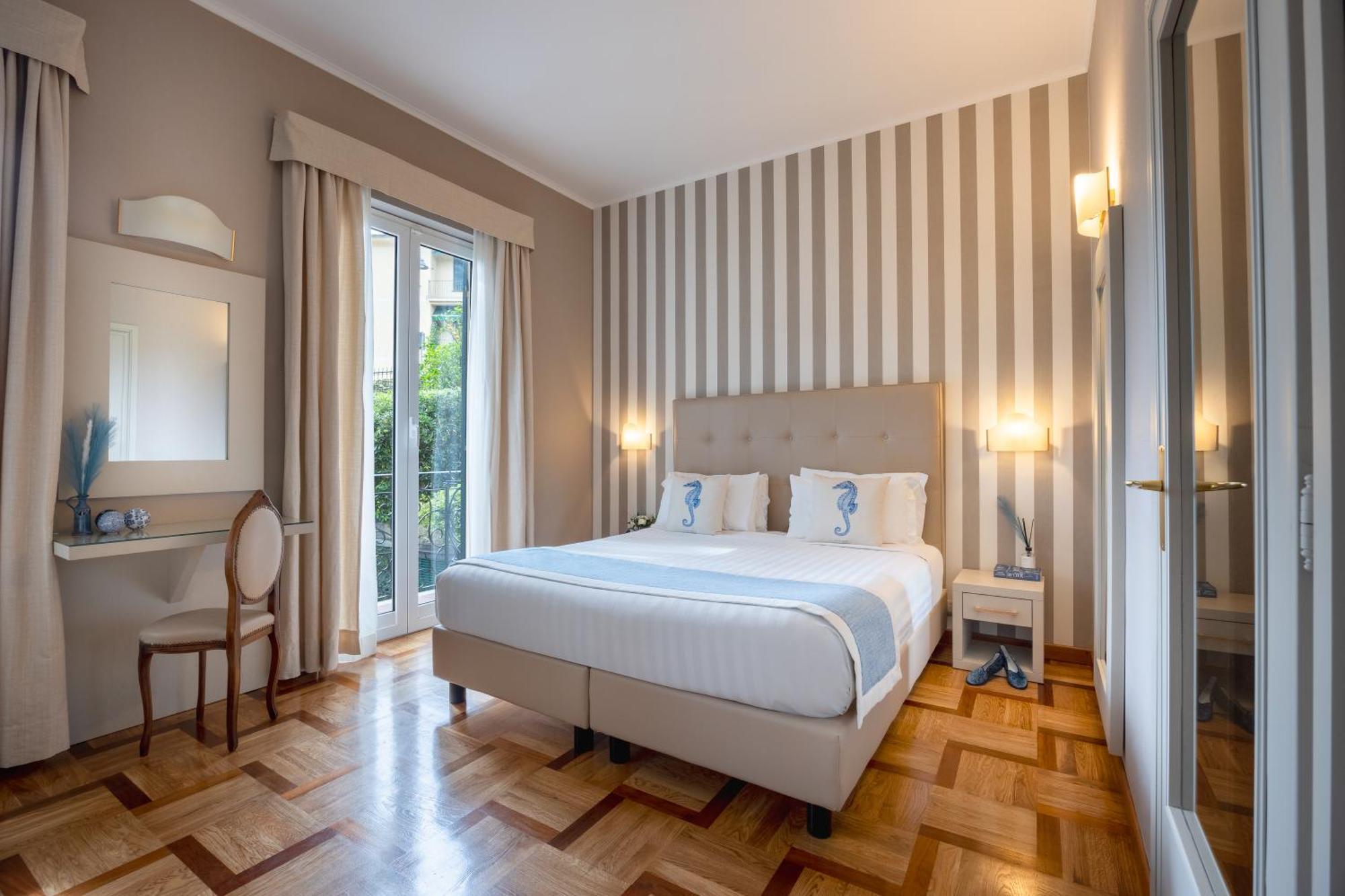 Hotel Metropole Santa Margherita Ligure Exterior photo