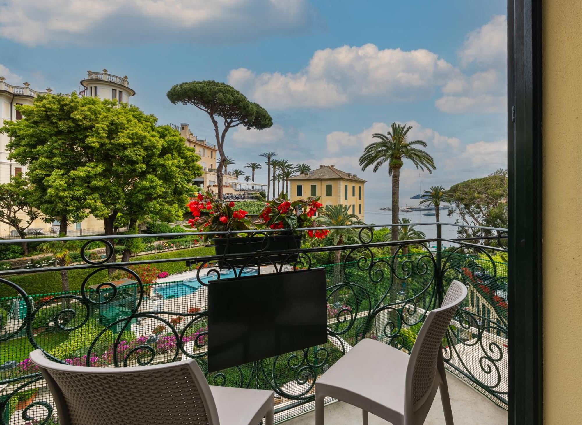 Hotel Metropole Santa Margherita Ligure Exterior photo