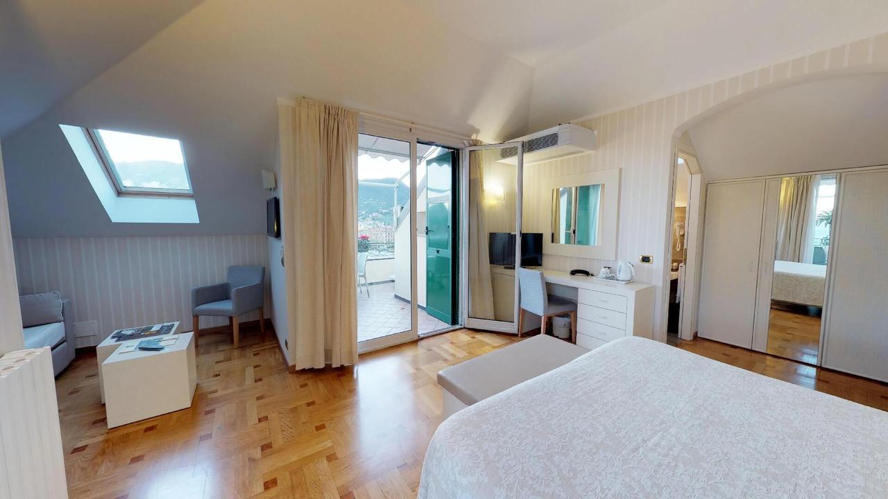 Hotel Metropole Santa Margherita Ligure Exterior photo