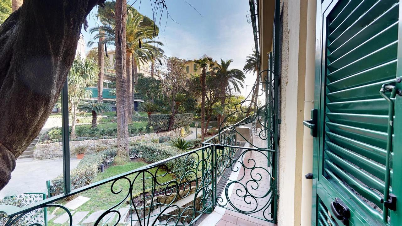 Hotel Metropole Santa Margherita Ligure Exterior photo