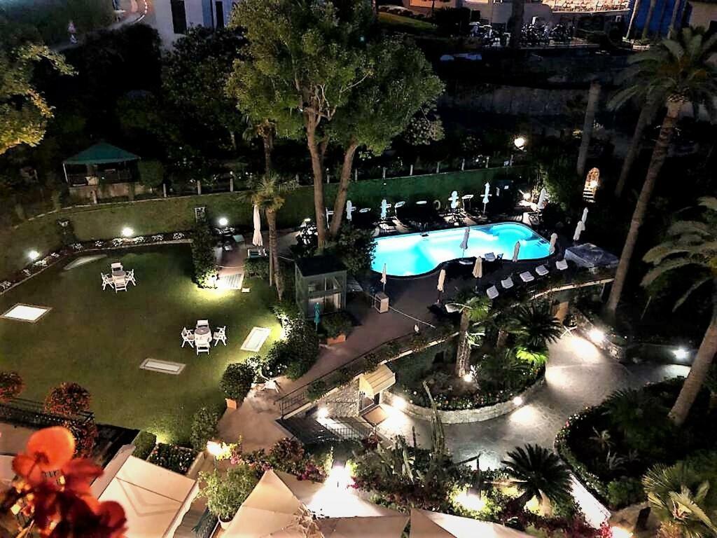 Hotel Metropole Santa Margherita Ligure Exterior photo